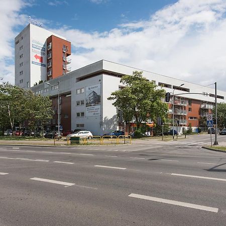 Gdansk Comfort Apartments 外观 照片