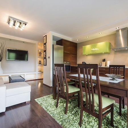 Gdansk Comfort Apartments 外观 照片