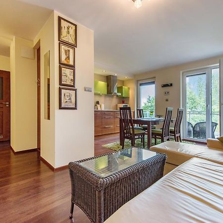 Gdansk Comfort Apartments 外观 照片
