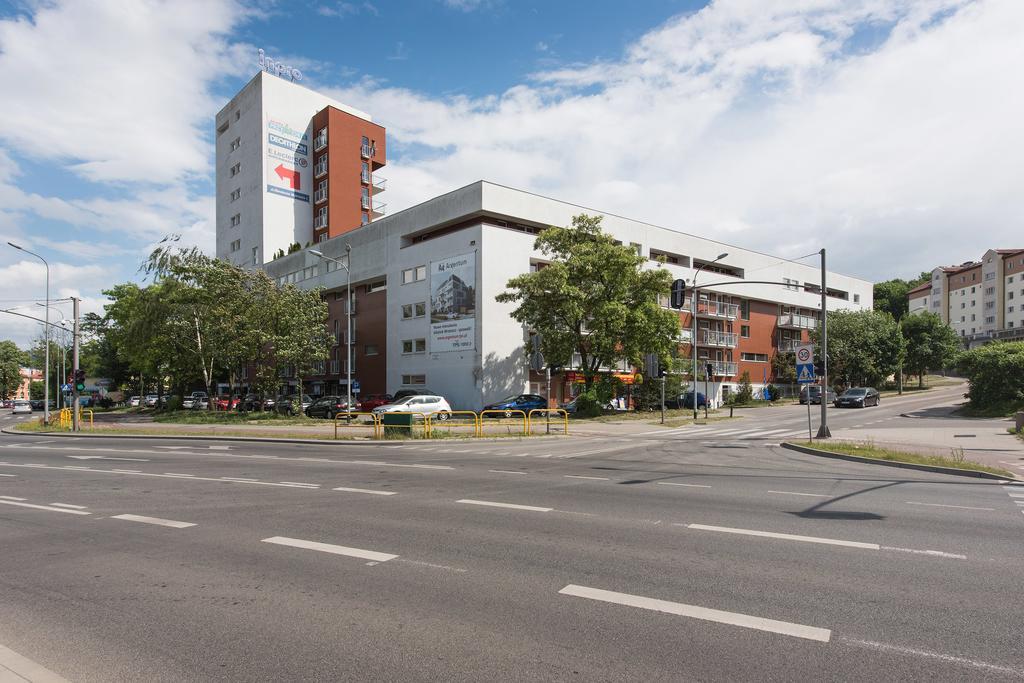 Gdansk Comfort Apartments 外观 照片