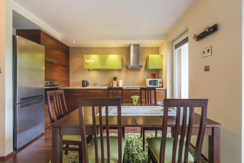 Gdansk Comfort Apartments 外观 照片