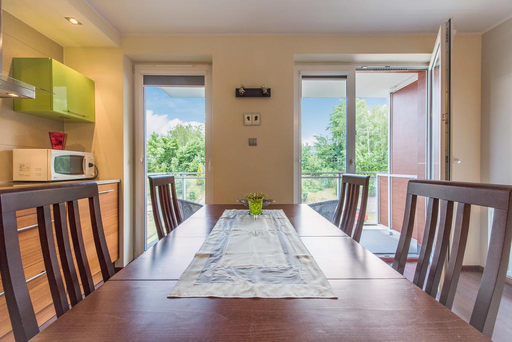 Gdansk Comfort Apartments 外观 照片