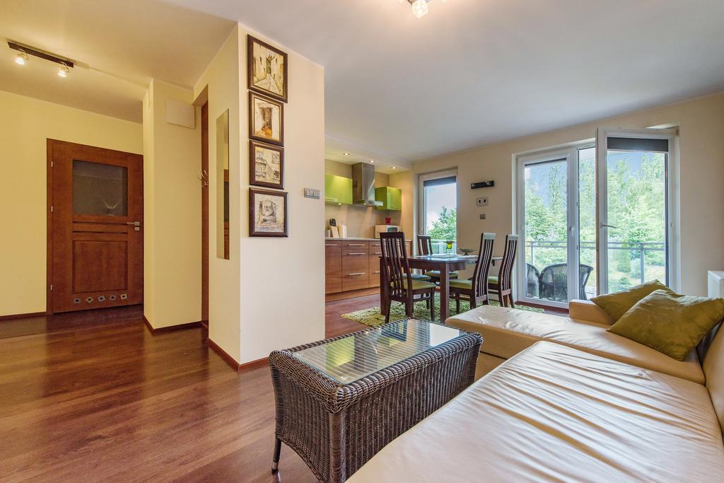 Gdansk Comfort Apartments 外观 照片