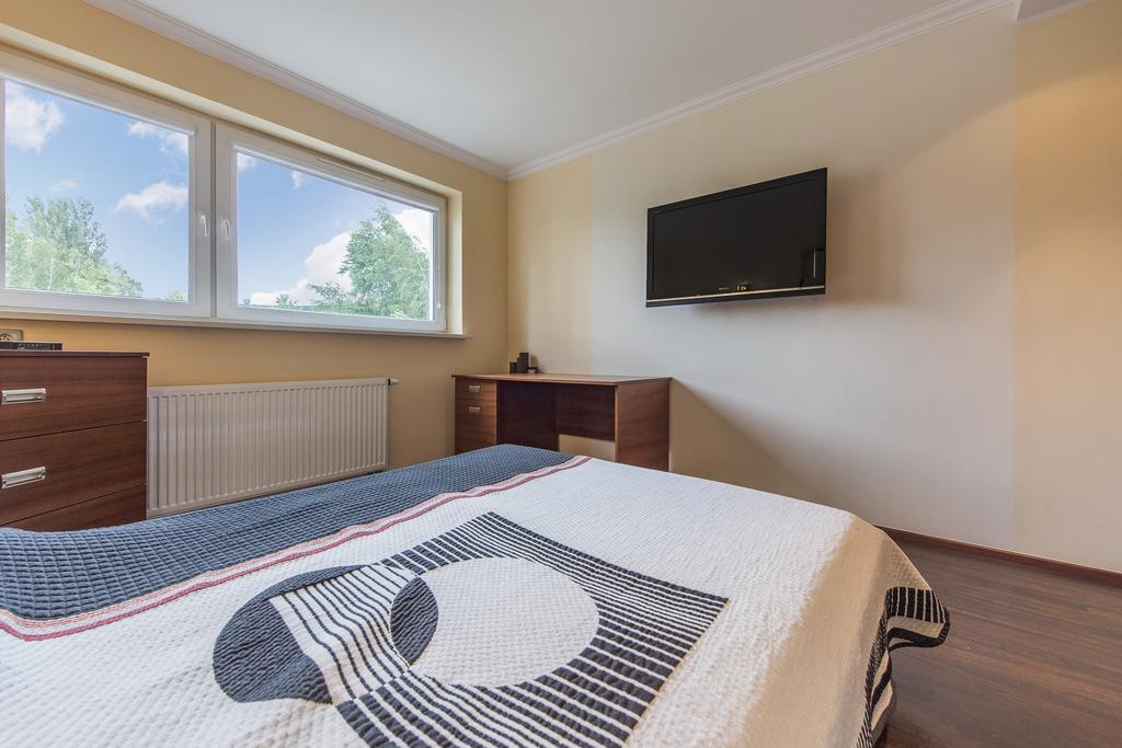 Gdansk Comfort Apartments 外观 照片