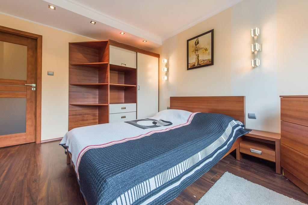 Gdansk Comfort Apartments 外观 照片