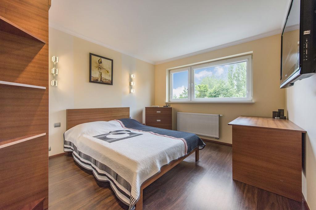 Gdansk Comfort Apartments 外观 照片