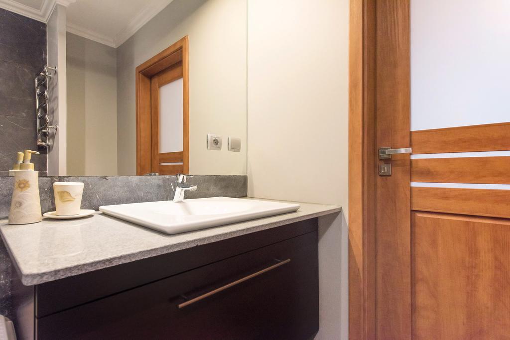 Gdansk Comfort Apartments 外观 照片