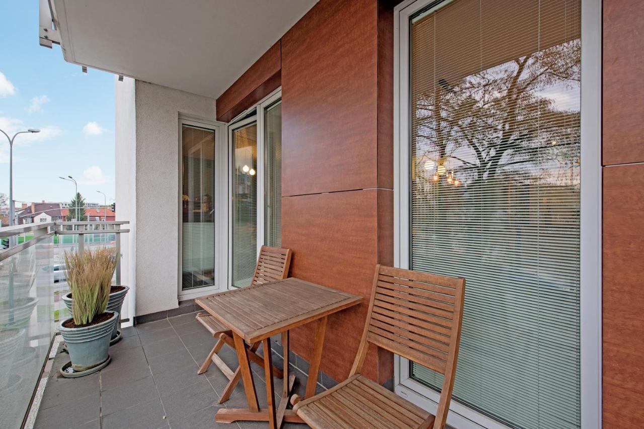Gdansk Comfort Apartments 外观 照片